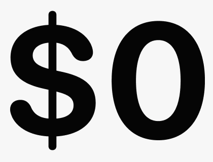$0